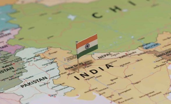 Bank of America предсказал экономике Индии третье место в мире